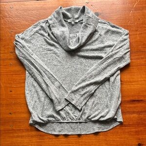 Green Envelope sweater